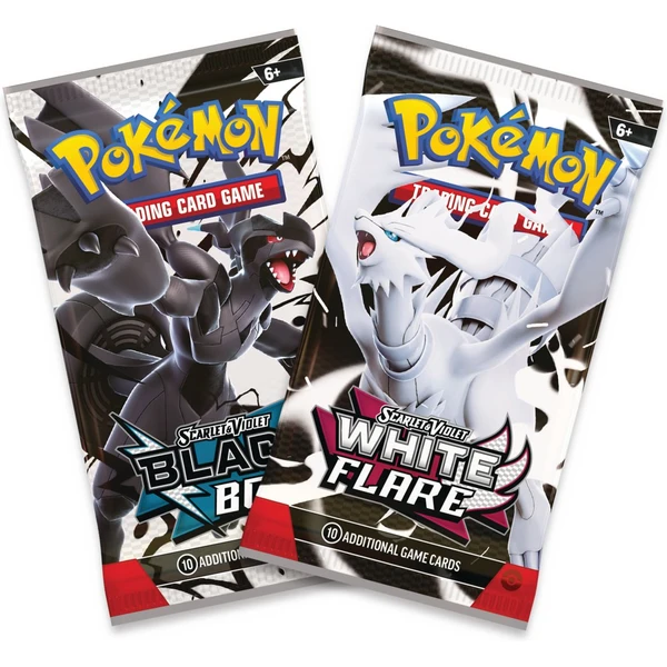 Pokémon TCG: SV10.5 - Unova Mini Tin - Pokémon karty - Obrázok 2JPD000K01