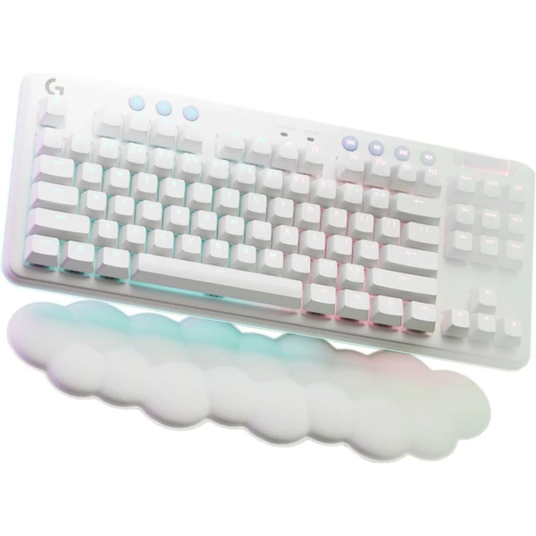Logitech G715 Wireless herná klávesnica (US) biela - Klávesnice - Obrázok 2JT2000601