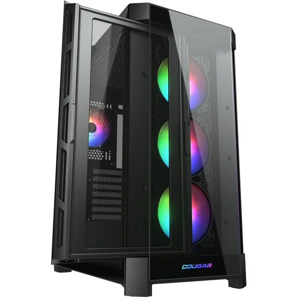 COUGAR DUOFÁCIA Pro RGB  - Počítačové skrine - Obrázok 2JU7000N01
