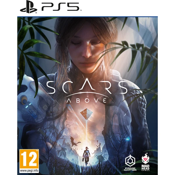 Scars Above (PS5) - Hry na PS5 - Hlavný obrázok