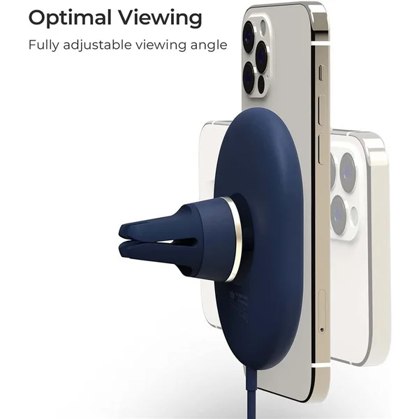 iOttie Velox MagSafe Magnetic Wireless Air Vent Mount držiak - Nabíjačky - Obrázok 2K0Z600301