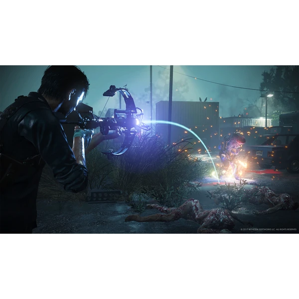 The Evil Within 2 (PS4) - Hry na PS4 - Obrázok 2K44100201