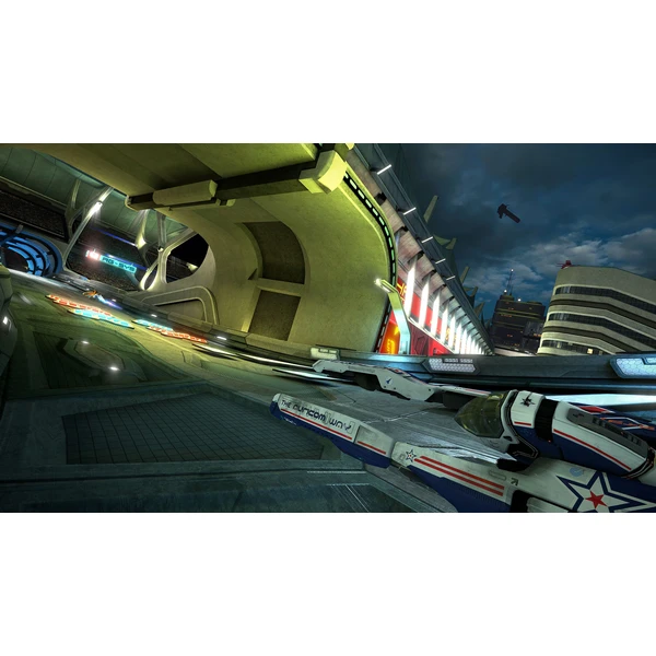 WipEout Omega Collection (PS4) - Hry na PS4 - Obrázok 2K45100201