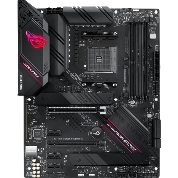 ASUS ROG STRIX B550-F GAMING - AMD B550 - Základné dosky - Hlavný obrázok