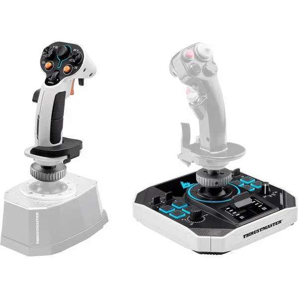 Thrustmaster Sol-R 2 HOSAS Space Sim Dual joystick (PC) - Joysticky - Obrázok 2KFE000K01