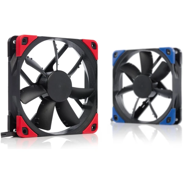 Noctua NF-S12A PWM chromax.black.swap - Ventilátory pre PC - Obrázok 2KN4000L01