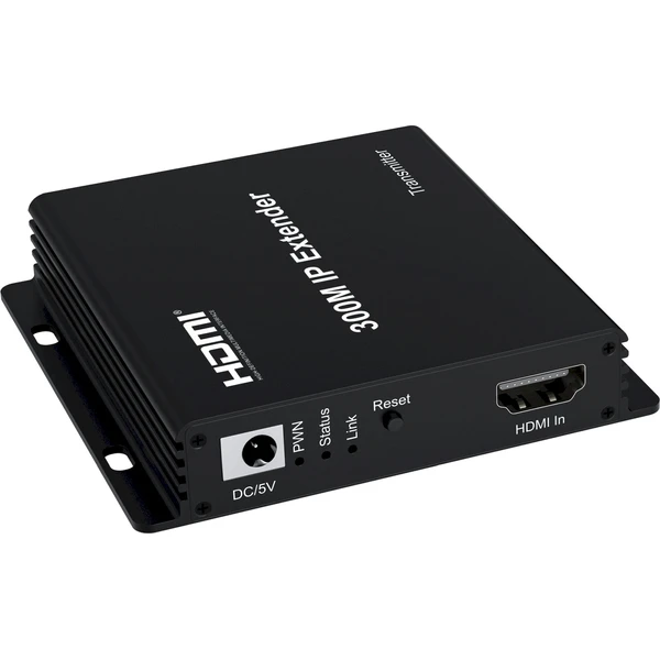 PremiumCord HDMI Full HD 1080p extender IP na 300m over Ethernet - Ostatné - Obrázok 2KNF000K01