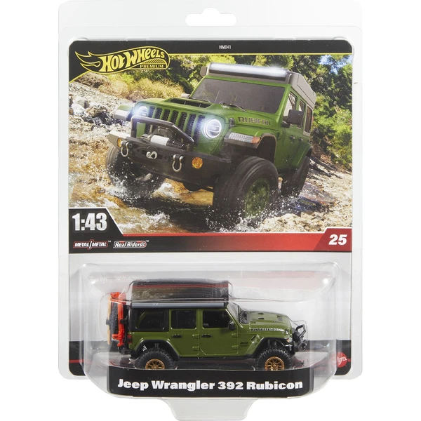Mattel Hot Wheels Premium zberateľské auto (viac druhov) - Hračky - Obrázok 2KPF000K01