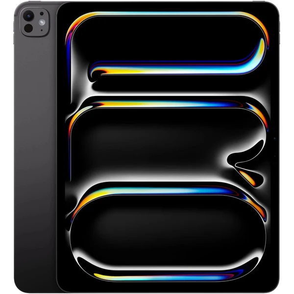 Apple iPad Pro 13" (2025) 512 GB Wi-Fi vesmírne čierny - Tablety - Hlavný obrázok