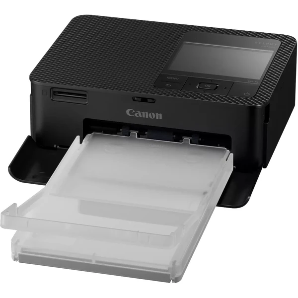 Canon SELPHY CP1500 čierna - Tlačiarne - Obrázok 2KV2G00101