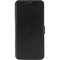 FIXED Topic tenké flip púzdro Xiaomi Redmi 12C čierne - Puzdra