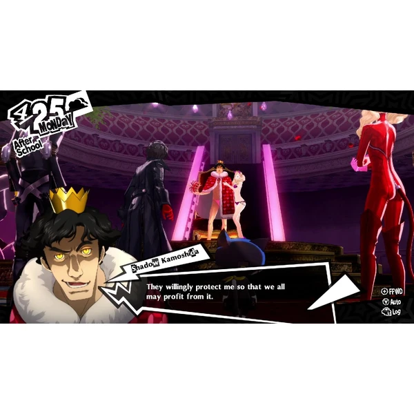 Persona 5 Royal (Switch) - Hry na Nintendo Switch - Obrázok 2KX4700301