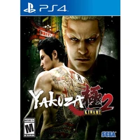 Yakuza Kiwami 2 (PS4) - Hry na PS4