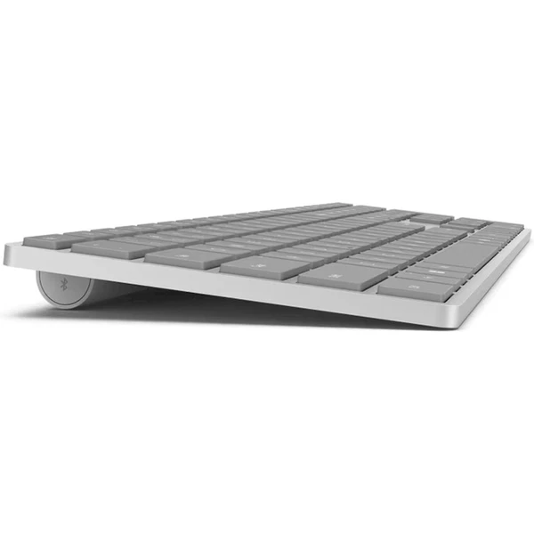 Microsoft Surface klávesnica CZ/SK šedá - Klávesnice - Obrázok 2KYB000J01