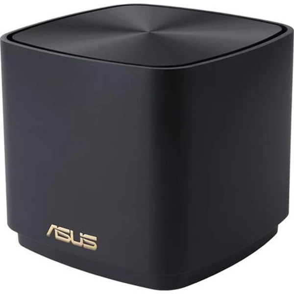 Asus ZenWiFi XD4 Plus 1 kus čierna Mesh systém - Mesh systémy - Hlavný obrázok
