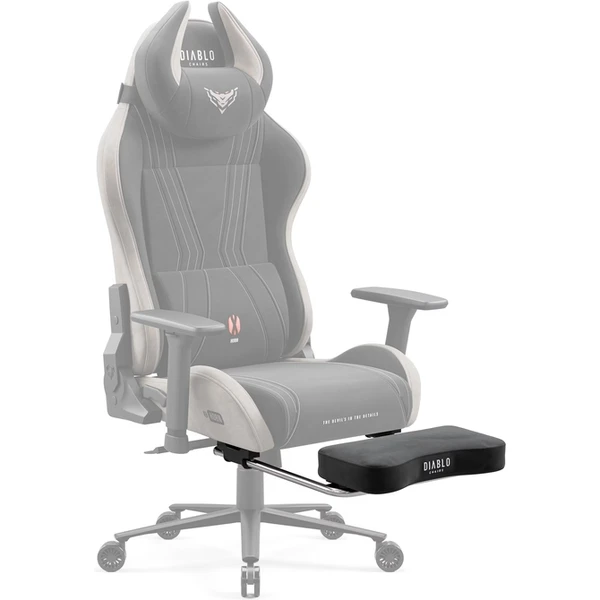 Diablo Chairs podnožka pre herné stoličky X-Horn 2.0 a X-One 2.0 - Stoličky - Obrázok 2L2J000K01