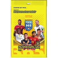 Panini FIFA 365 2025/2026 Adrenalyn - starter set - Futbalové karty