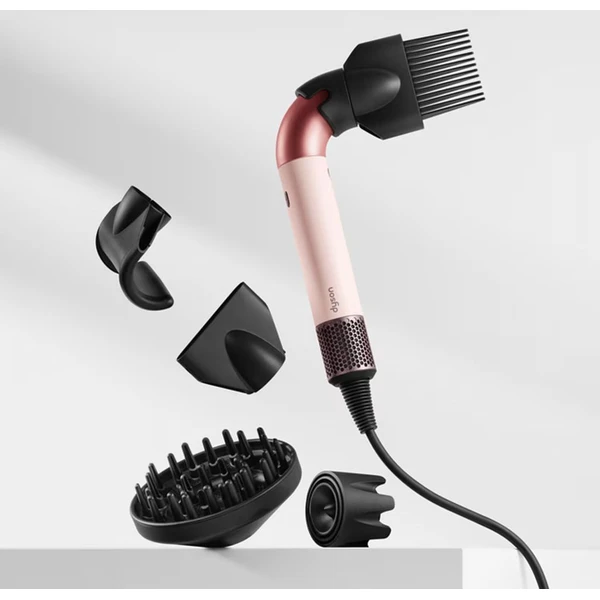 Dyson Supersonic r™ HD17 Curly+Coily sušič Ceramic Pink/Rose Gold - Fény na vlasy - Obrázok 2LAK000K01
