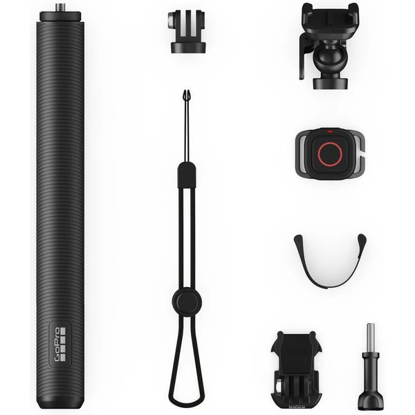 GoPro Výsuvná tyč s diaľkovým ovládaním spúšte - Držiaky - Obrázok 2LB8000601