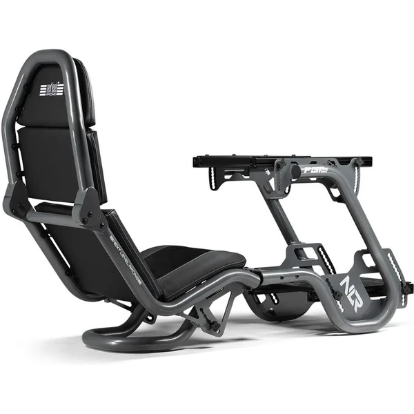 Next Level Racing F-GT Pro Formula a GT Racing Simulator Cockpit Carbon Grey závodný kokpit - Herné sedačky - Hlavný obrázok