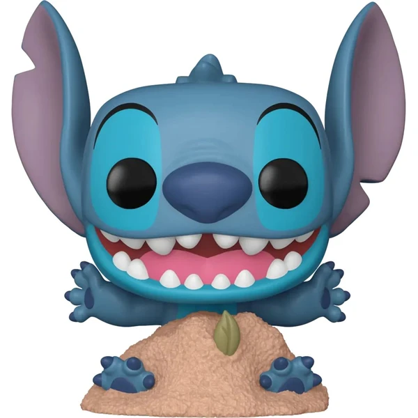 Funko POP! #1566 Disney: Lilo & Stitch - Stitch in Sand - Funko POP! - Obrázok 2LCG000N01