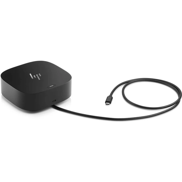 HP USB-C Dock G5 100W commercial dokovacia stanica čierna - Dokovacie stanice - Hlavný obrázok