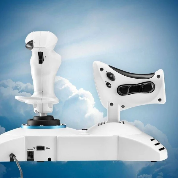 Thrustmaster T-FLIGHT HOTAS ONE MSFS Edícia Xbox/PC + Xbox Game Pass Ultimate 30 dní - Joysticky - Obrázok 2LFE000K01