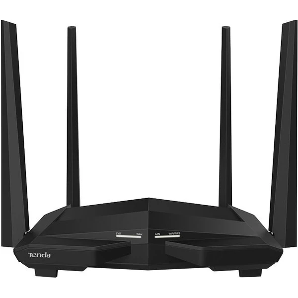 Tenda AC10 Wi-Fi 5 router čierny - Wi-Fi routery - Hlavný obrázok