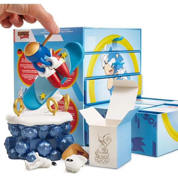 Adventný kalendár Sonic - Kalendáre - Obrázok 2LHK000K01
