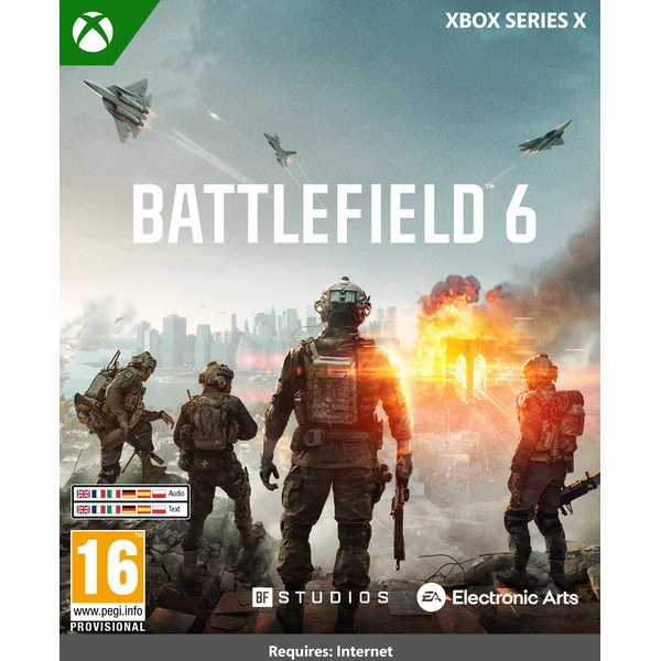 Battlefield 6 (XSX) - Hry na Xbox Series - Hlavný obrázok