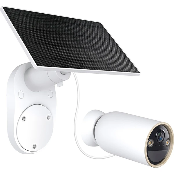 TP-Link Tapo C460 KIT + solárny panel biela - IP kamery - Obrázok 2LNK000K01