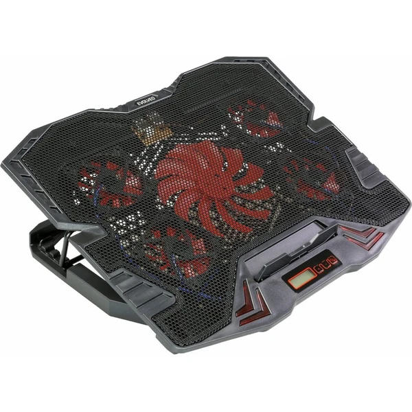 EVOLVEO Ania 5R chladiaci podstavec pre notebook - Chladiace podložky - Obrázok 2LPY100401