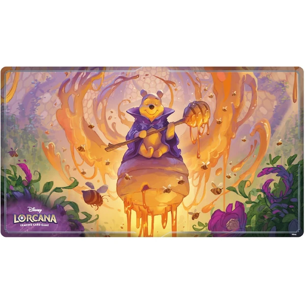 Disney Lorcana: Archazia's Island - Playmat Winnie-the-Pooh Set 7 - 10 - Disney Lorcana TCG - Hlavný obrázok