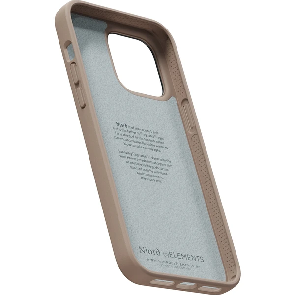 NJORD Just Case iPhone 14 Pro Max Pink Sand - Puzdra - Obrázok 2LVG300401
