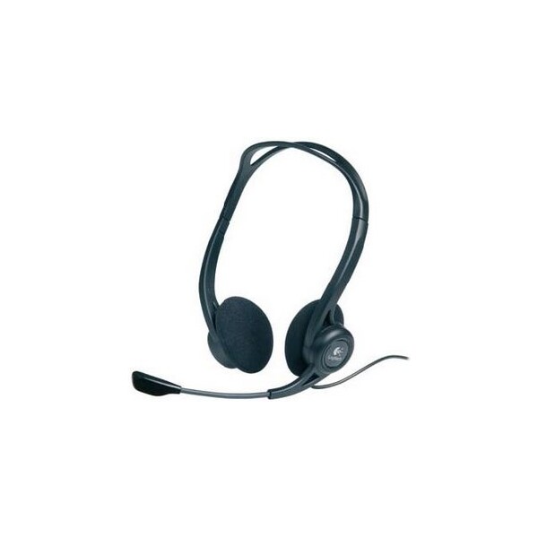 E-shop Logitech náhlavná súprava Headset 960 USB čierne