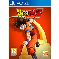 Dragon Ball Z Kakarot (PS4) - Hry na PS4