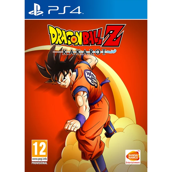 Dragon Ball Z Kakarot (PS4) - Hry na PS4 - Hlavný obrázok