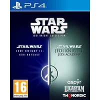Star Wars Jedi Knight Collection (PS4) - Hry na PS4