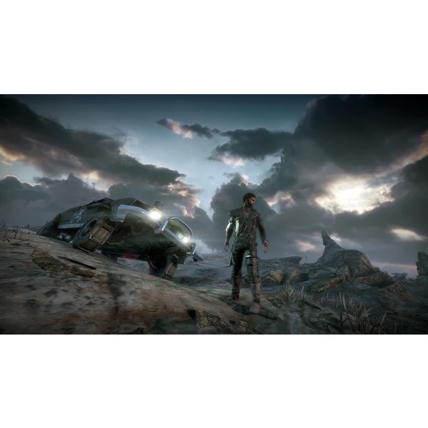 Mad Max (PS4) - Hry na PS4 - Obrázok 2M64100201