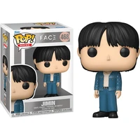 Funko POP! #468 Rocks: BTS Solos - Jimin (Like Crazy) - Funko POP!