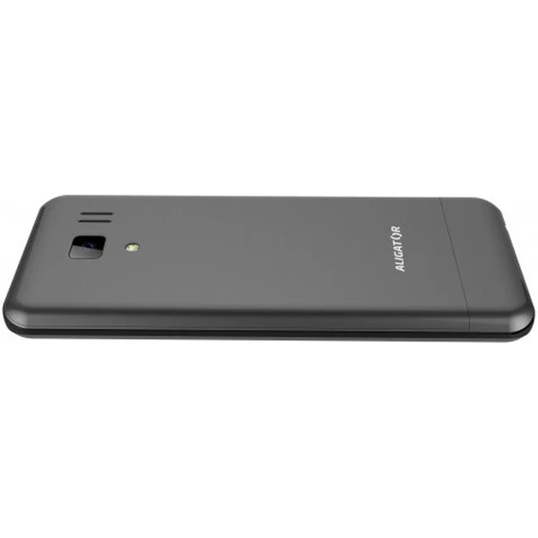 ALIGATOR D950 Dual SIM antracit - Mobilné telefóny - Obrázok 2M8S600301
