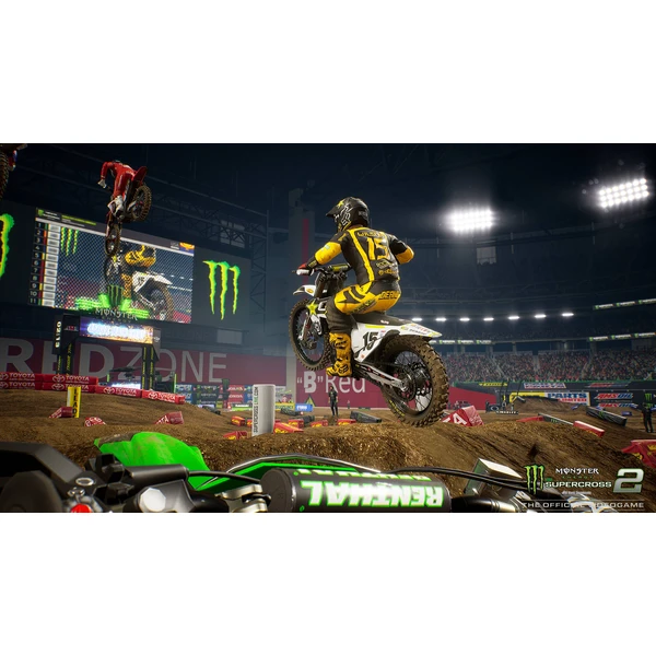 Monster Energy Supercross – The Official Videogame 2 (Xbox One) - Hry na Xbox One - Obrázok 2M95100201
