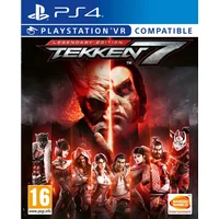 Tekken 7 Legendary Edition (PS4) - Hry na PS4