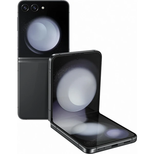 Samsung Galaxy Z Flip5 5G 512GB grafitový - Mobilné telefóny - Hlavný obrázok