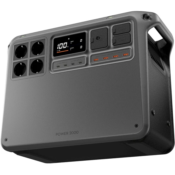 DJI Power 2000 prenosná nabíjacia stanica - Powerbanky - Obrázok 2MIE000K01