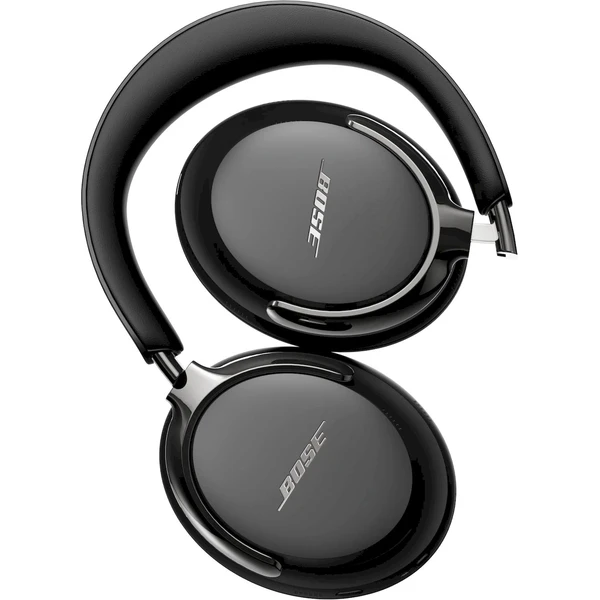 Bose QuietComfort Ultra Headphones (2. gen.) čierna - Slúchadlá - Obrázok 2MIJ000K01