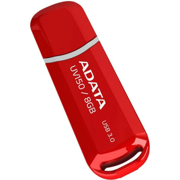 ADATA Flash Disk 32GB UV150 červená - Flashdisky - Hlavný obrázok