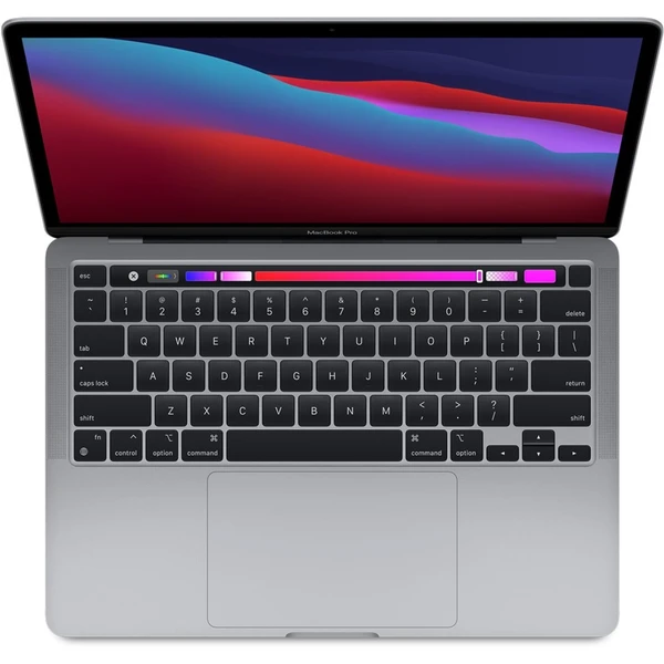 Apple MacBook Pro 13,3" 512GB / M1 (2020) (Kategória B) - Notebooky - Hlavný obrázok