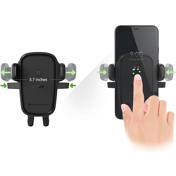 iOttie Easy One Touch Wireless 2 držiak na palubnú dosku - Držiaky - Obrázok 2MN4300401