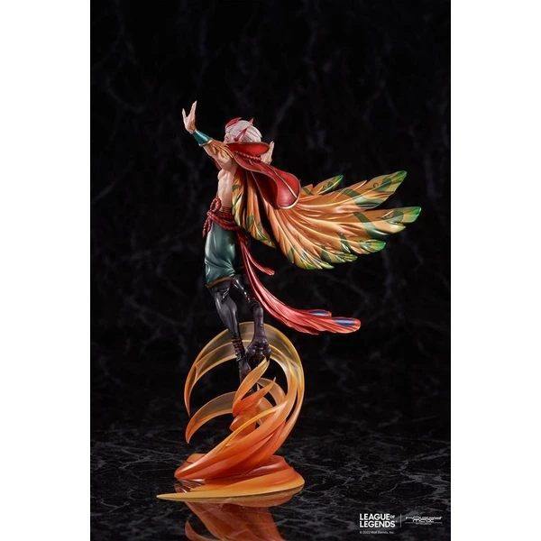 Soška League of Legends PVC 1/7 Rakan 32 cm - Sochy a sošky - Obrázok 2MO8G00101